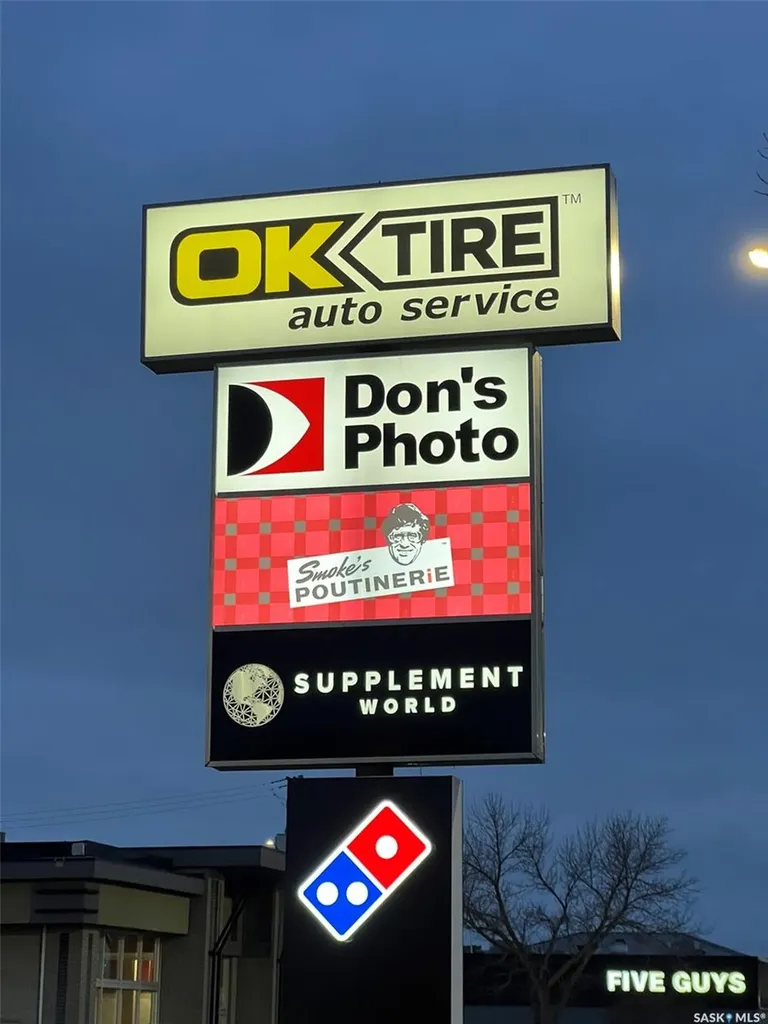 1920 8th Street E Saskatoon SK S7H 0T7