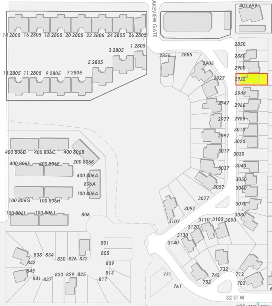 2922 Lakeview Drive Prince Albert SK S6W 0A4