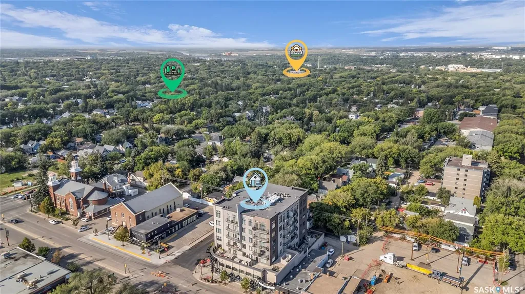 922 Broadway Avenue Saskatoon SK S7N 1B7