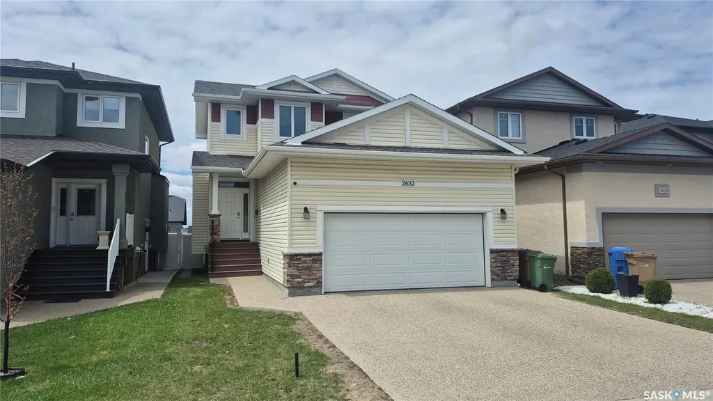 2632 Makowsky Crescent Regina SK S4X 0M8