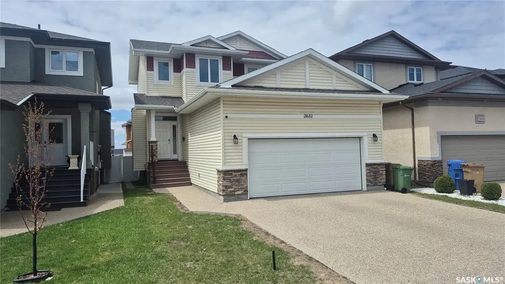 2632 Makowsky Crescent Regina SK S4X 0M8