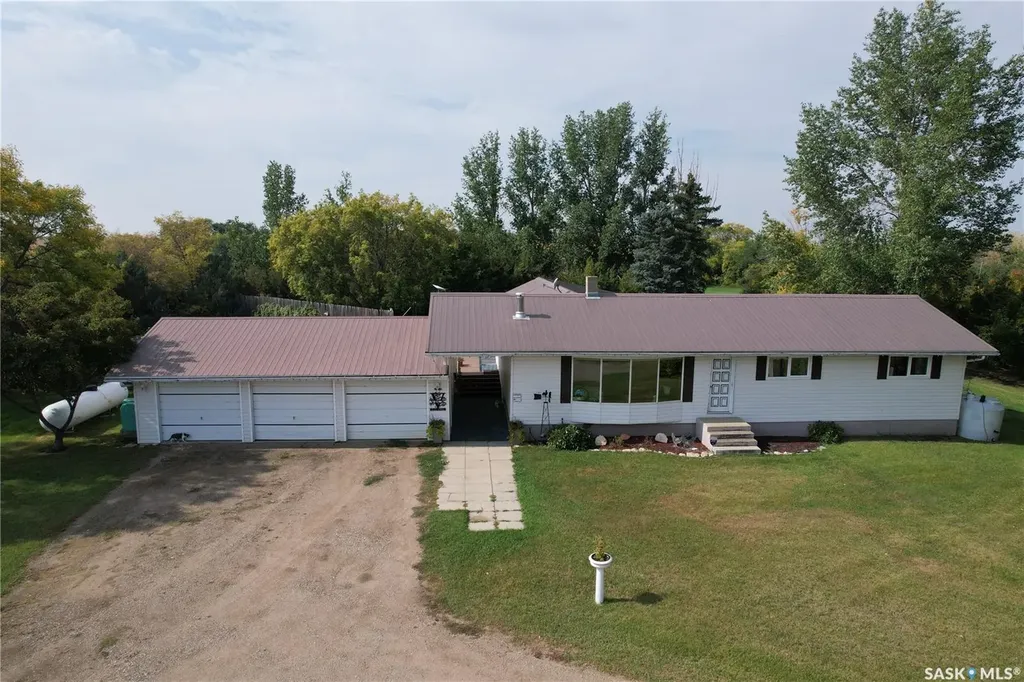 Rural Address Harris Rm No. 316 SK S0L 1K0