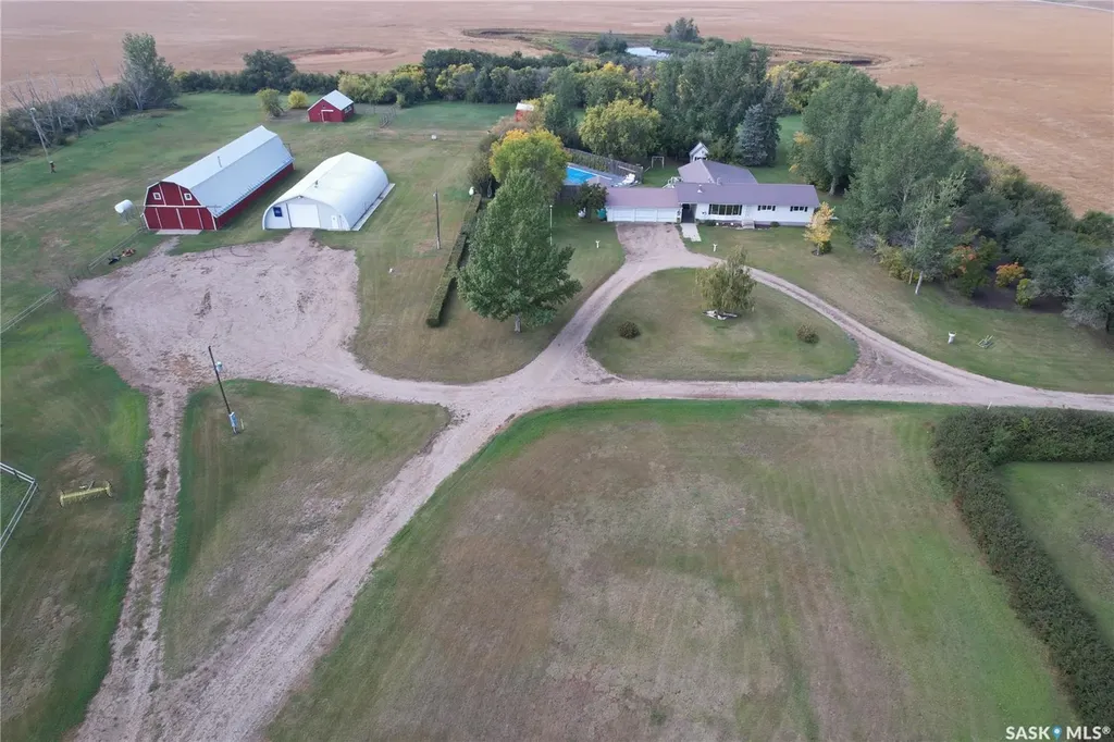 Rural Address Harris Rm No. 316 SK S0L 1K0