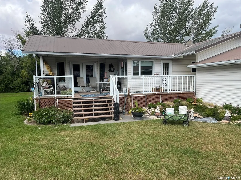 Rural Address Harris Rm No. 316 SK S0L 1K0