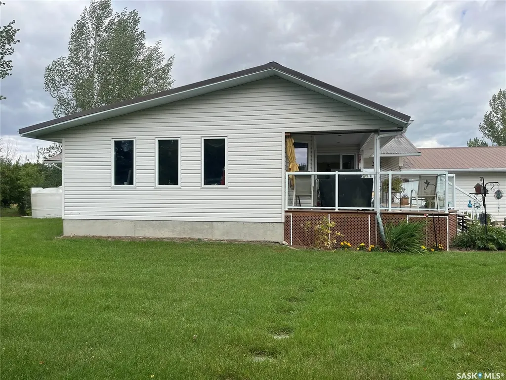 Rural Address Harris Rm No. 316 SK S0L 1K0