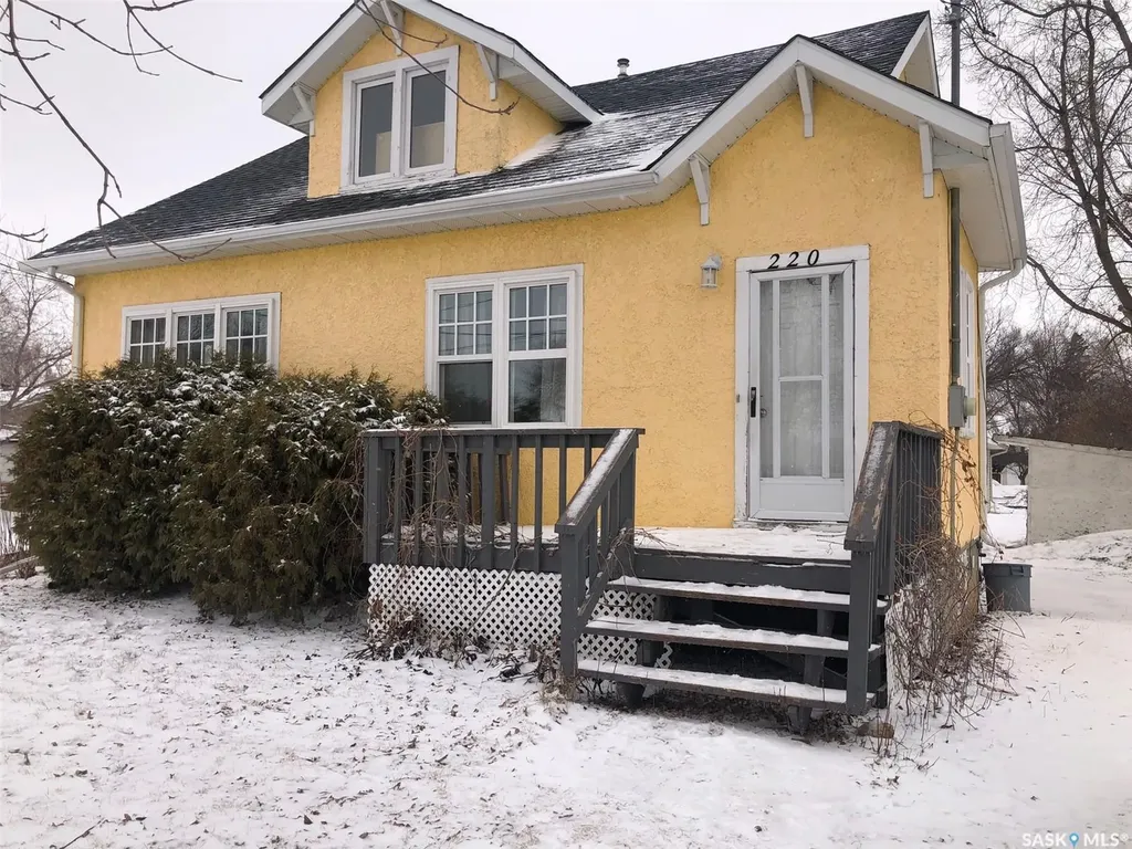220 Eighth Avenue E Canora SK S0A 0L0