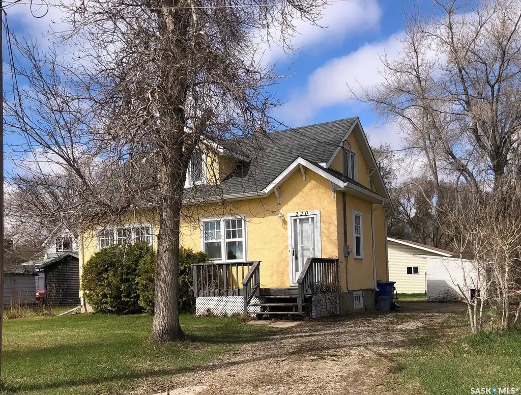 220 Eighth Avenue E Canora SK S0A 0L0