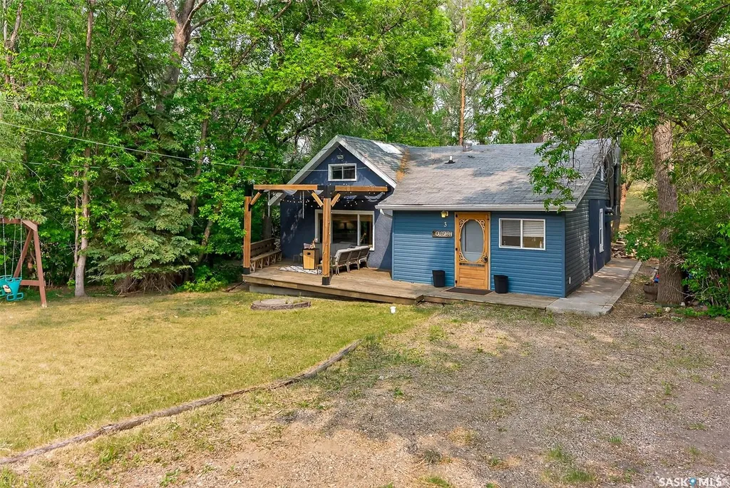 3 Elliott Drive Sun Valley SK S6H 7W6