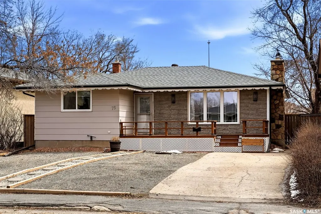 75 Rothwell Crescent Regina SK S4N 1R5