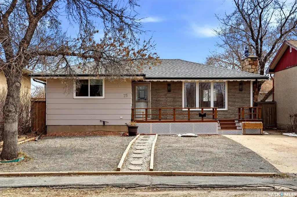 75 Rothwell Crescent Regina SK S4N 1R5