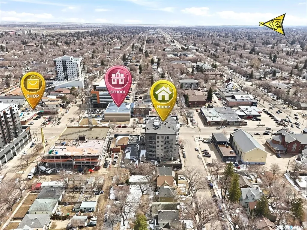 922 Broadway Avenue Saskatoon SK S7N 1B7