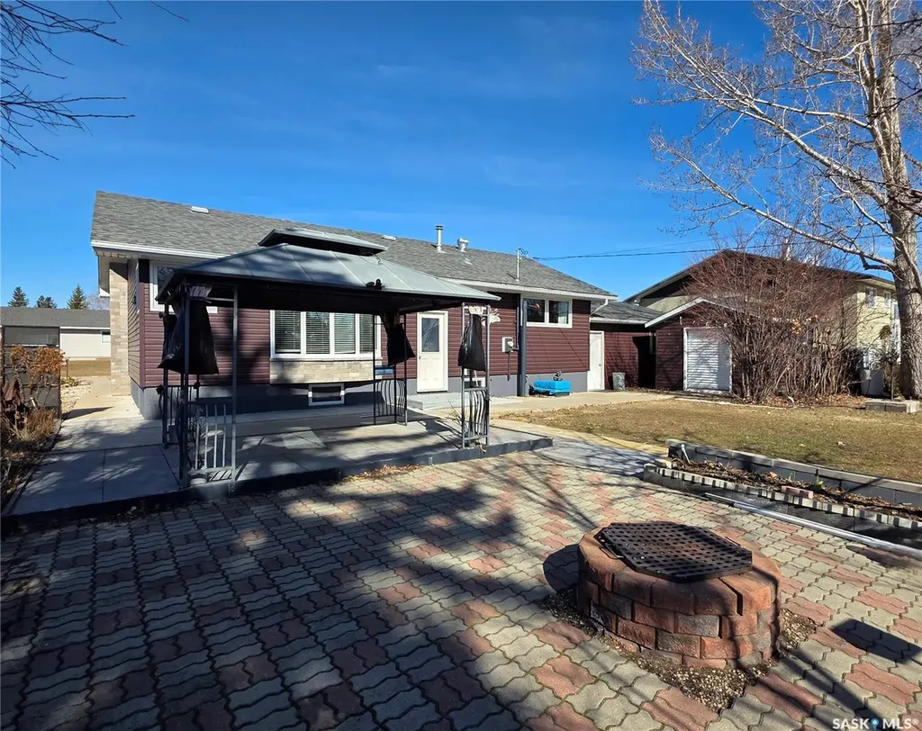 820 Scotia Street Melville SK S0A 2P0