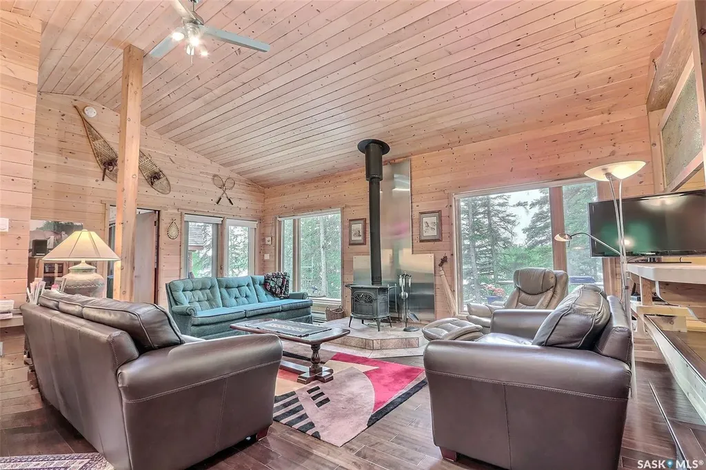 224 Kingfisher Drive Canwood Rm No. 494 SK S0J 0K0