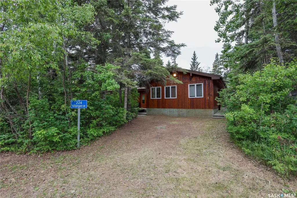 224 Kingfisher Drive Canwood Rm No. 494 SK S0J 0K0