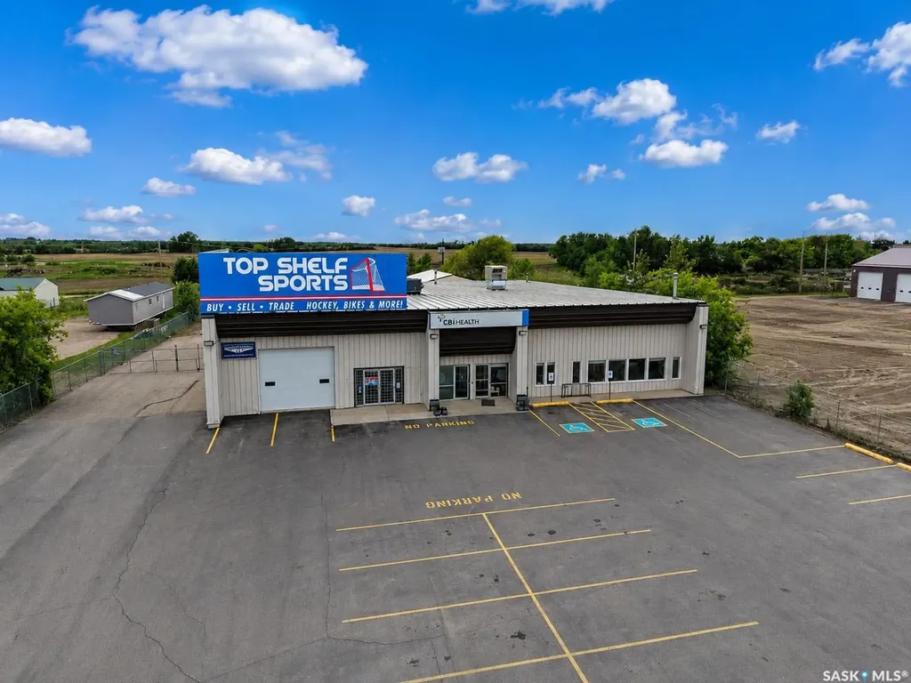 4077 2nd Avenue W Prince Albert SK S6W 1A1