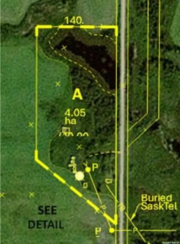 Rural Address Hoodoo Rm No. 401 SK S0K 1B0