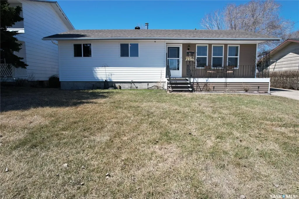 108 Willowdale Avenue Kipling SK S0G 2S0