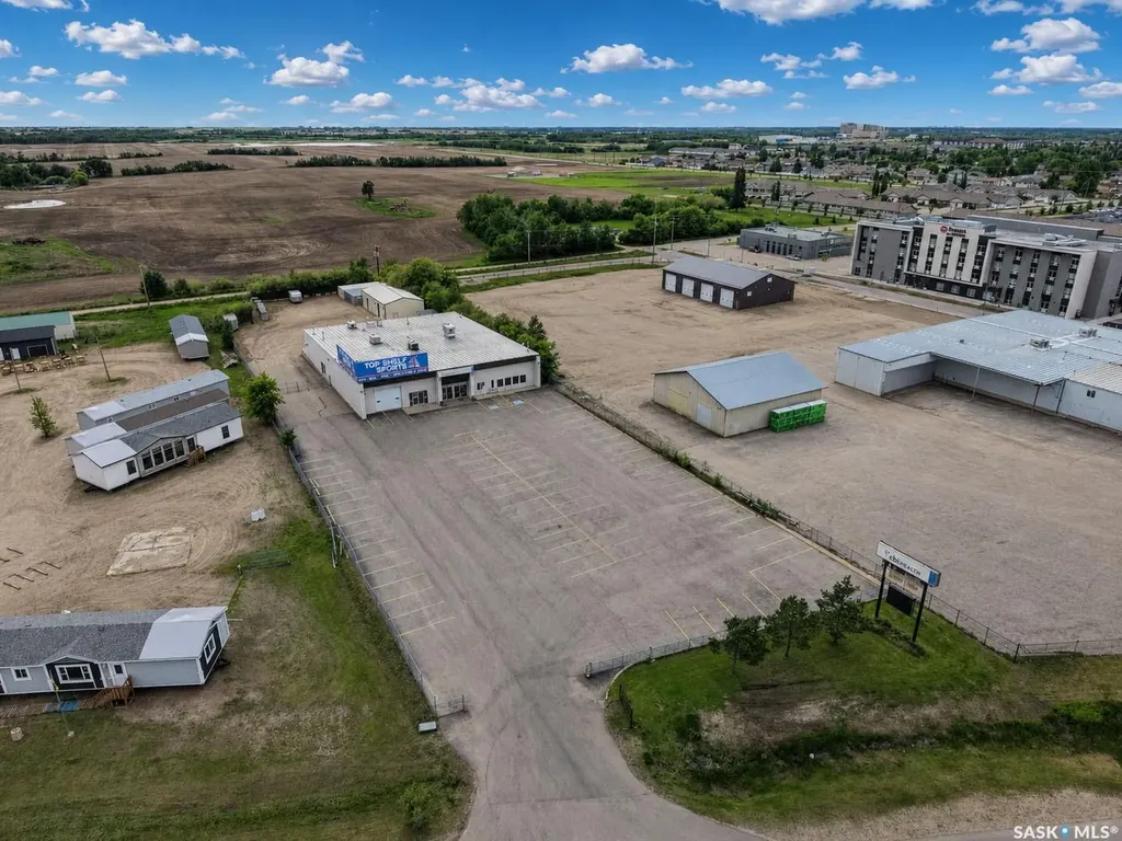 4077 2nd Avenue W Prince Albert SK S6W 1A1
