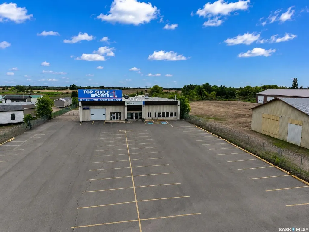 4077 2nd Avenue W Prince Albert SK S6W 1A1