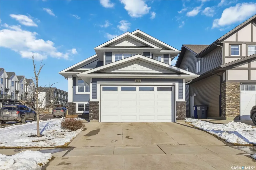 403 Delainey Road Saskatoon SK S7V 0N4