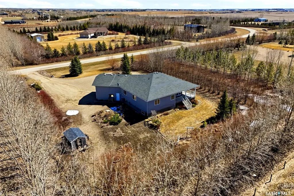 24 Bardel Crescent Pilot Butte SK S0G 3Z0