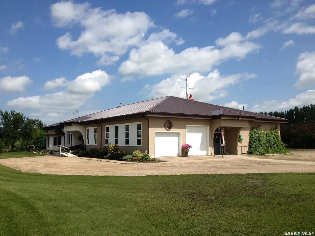 Rural Address Humboldt Rm No. 370 SK S0K 2A0