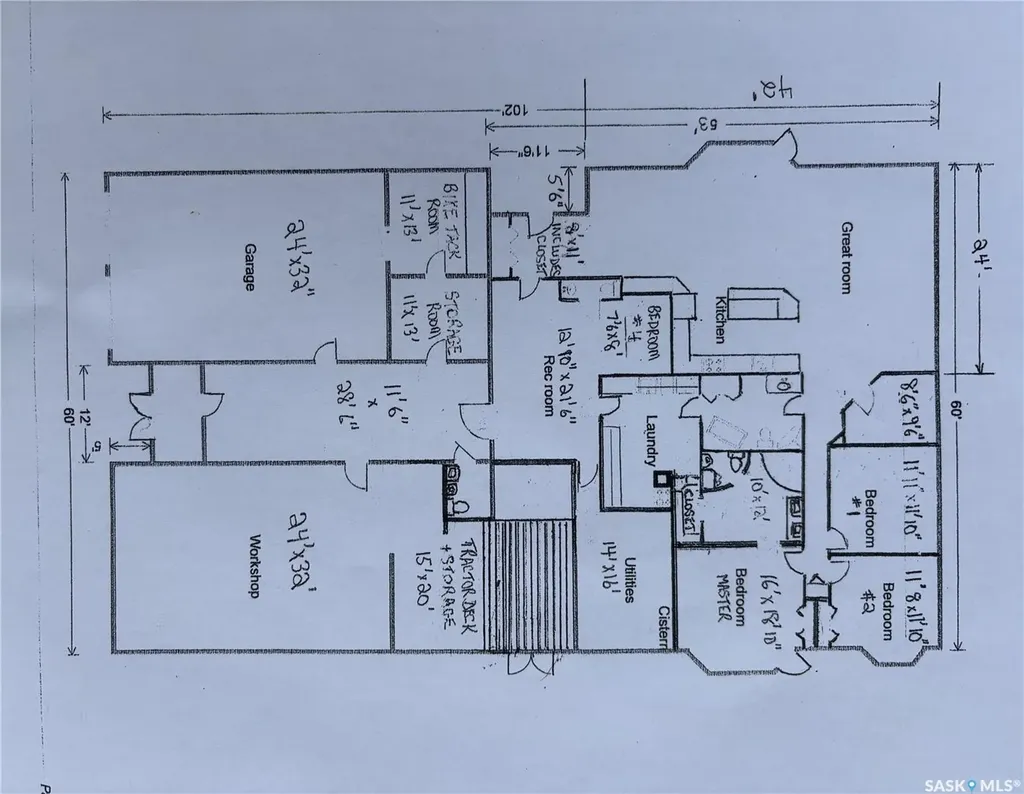 Rural Address Humboldt Rm No. 370 SK S0K 2A0