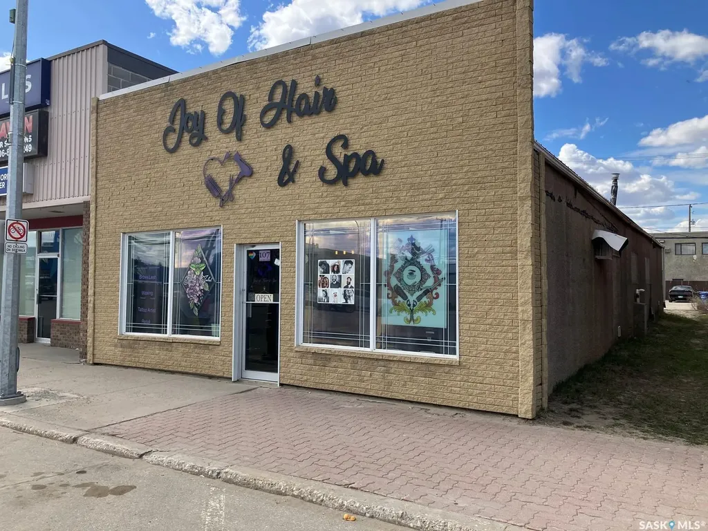 107 1st Avenue E Nipawin SK S0E 1E0
