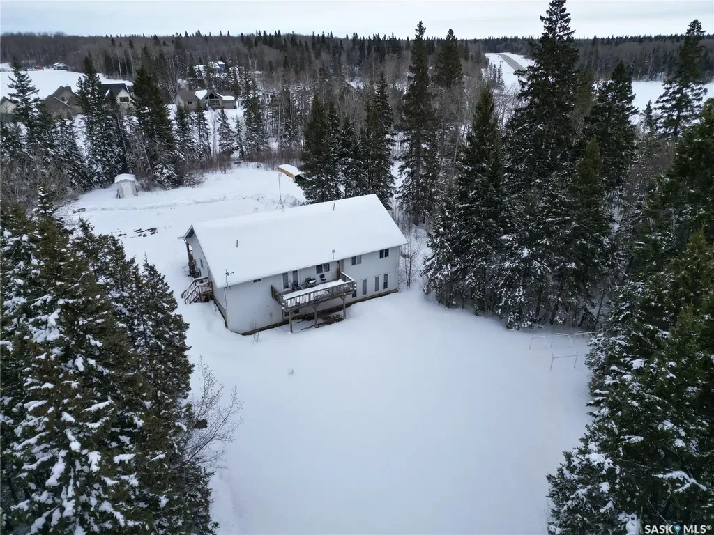 Rural Address Paddockwood Rm No. 520 SK S0J 0N0