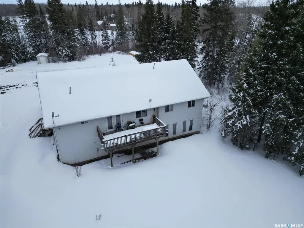 Rural Address Paddockwood Rm No. 520 SK S0J 0N0