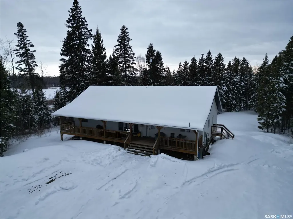 Rural Address Paddockwood Rm No. 520 SK S0J 0N0