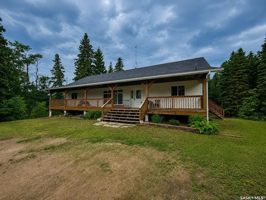 Rural Address Paddockwood Rm No. 520 SK S0J 0N0