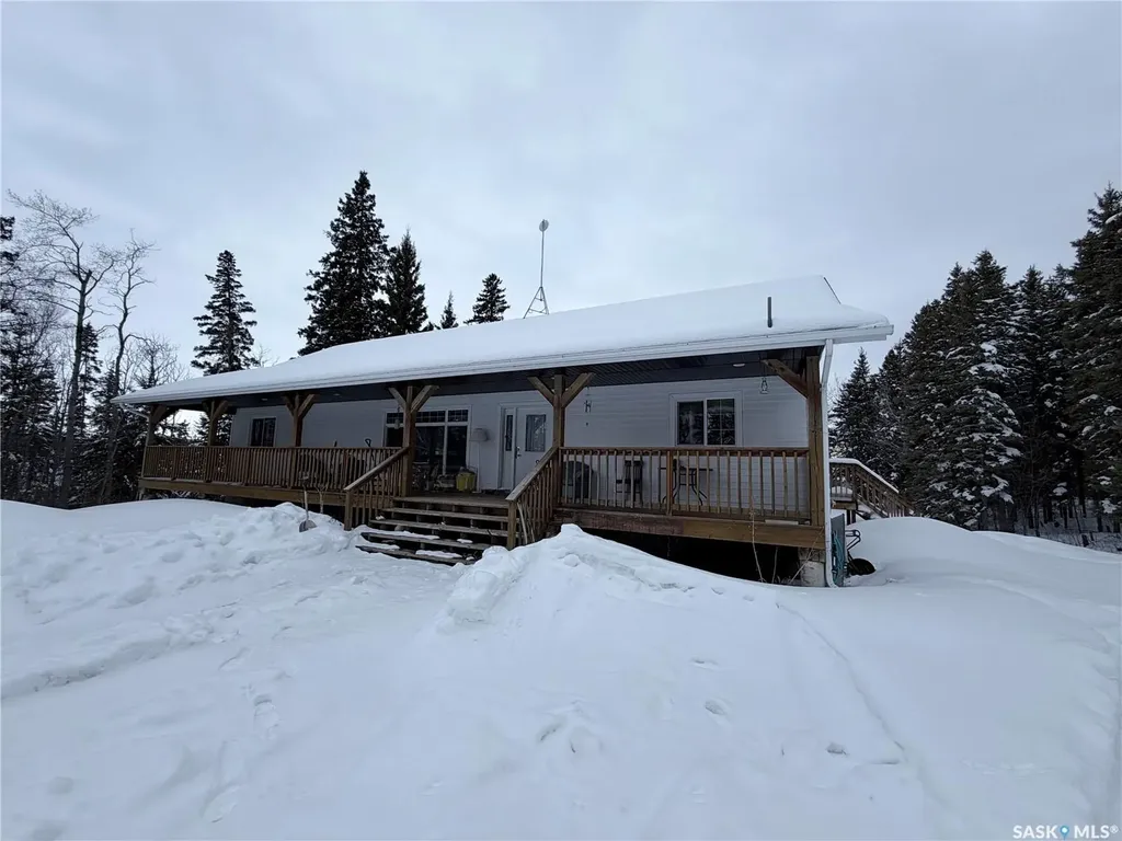 Rural Address Paddockwood Rm No. 520 SK S0J 0N0