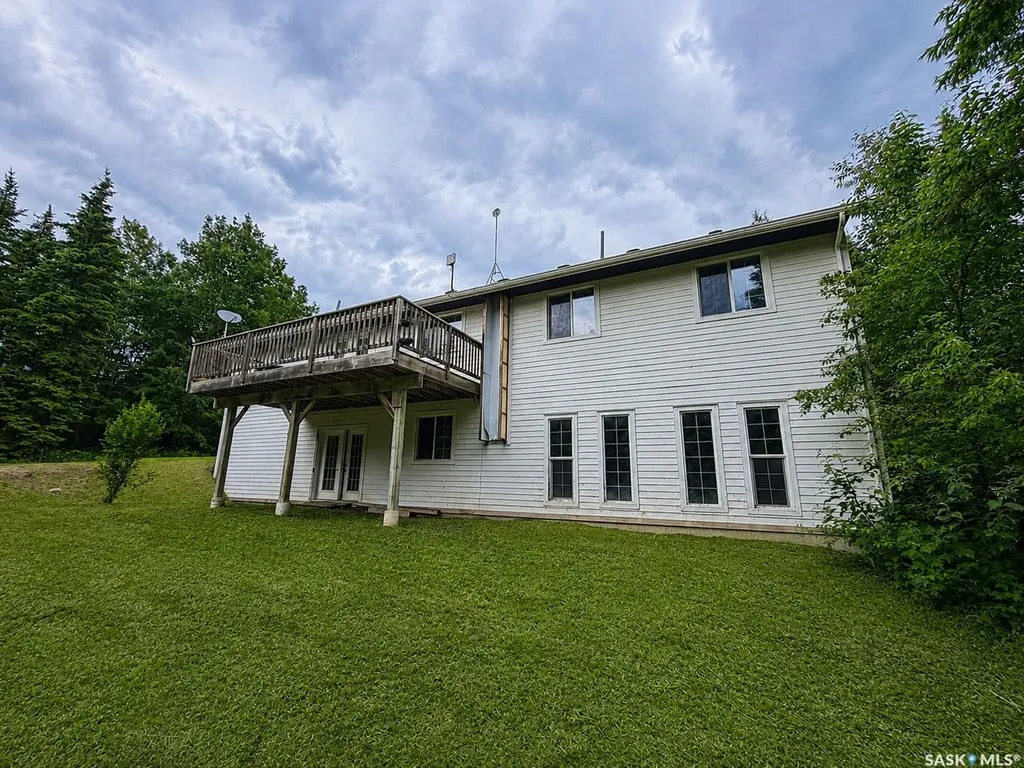 Rural Address Paddockwood Rm No. 520 SK S0J 0N0