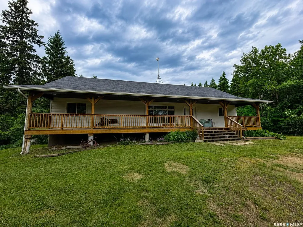 Rural Address Paddockwood Rm No. 520 SK S0J 0N0