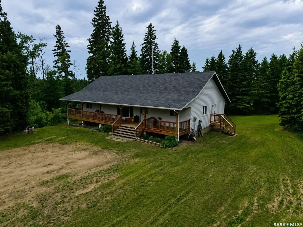 Rural Address Paddockwood Rm No. 520 SK S0J 0N0