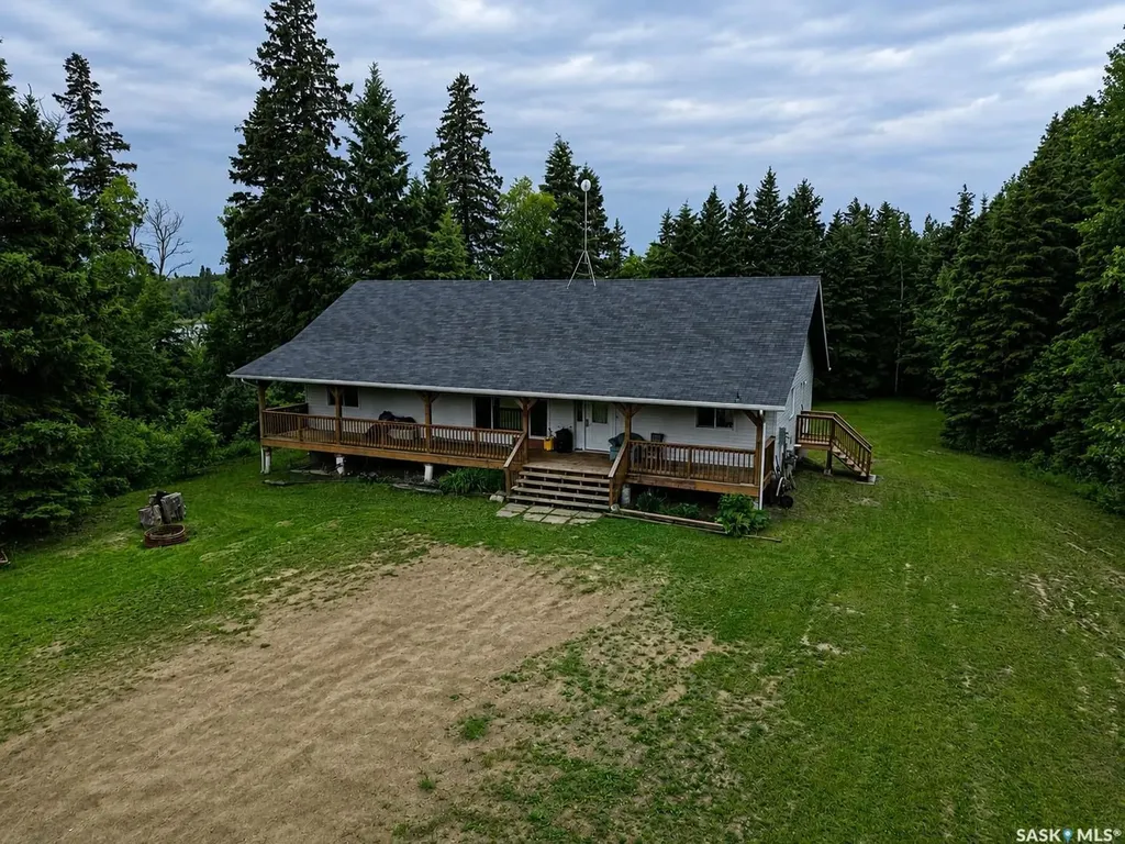 Rural Address Paddockwood Rm No. 520 SK S0J 0N0