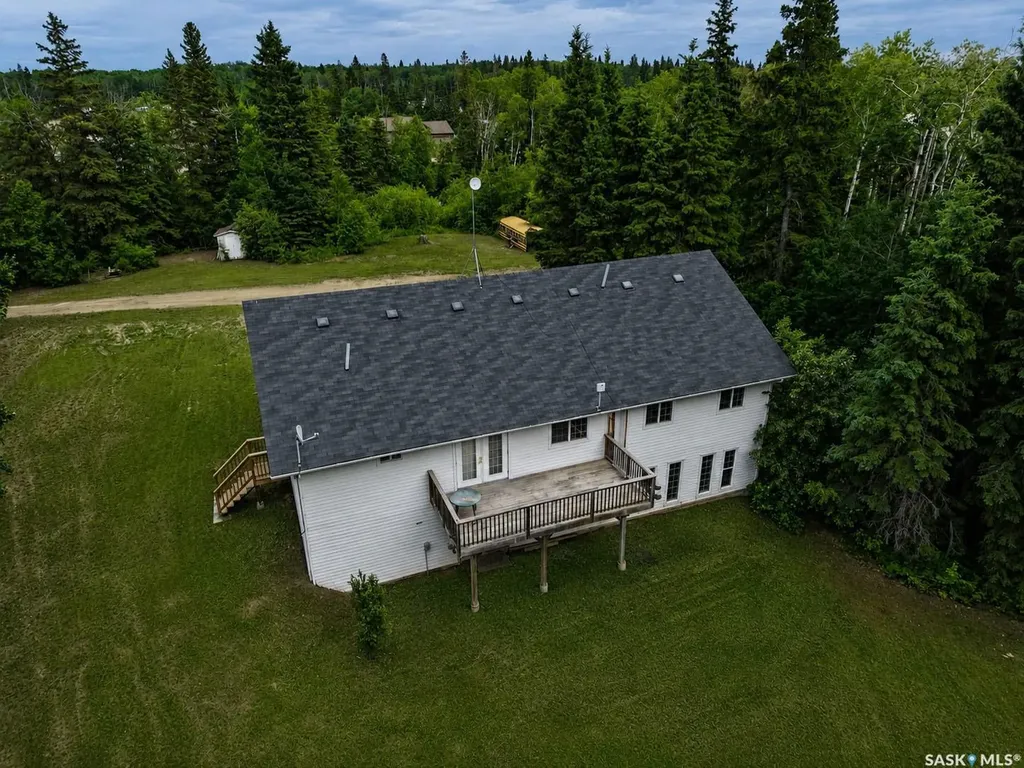 Rural Address Paddockwood Rm No. 520 SK S0J 0N0