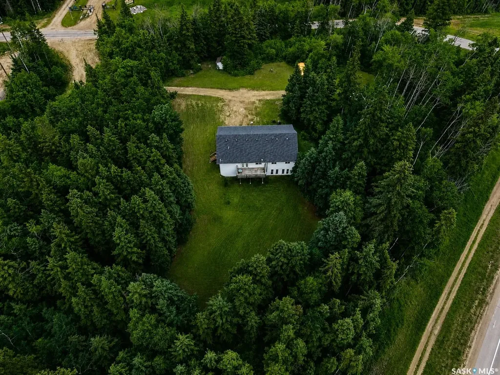 Rural Address Paddockwood Rm No. 520 SK S0J 0N0