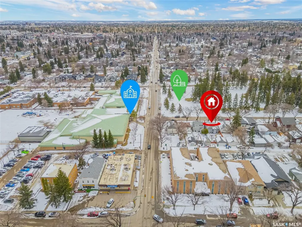 1231 Aird Street Saskatoon SK S7N 0T3