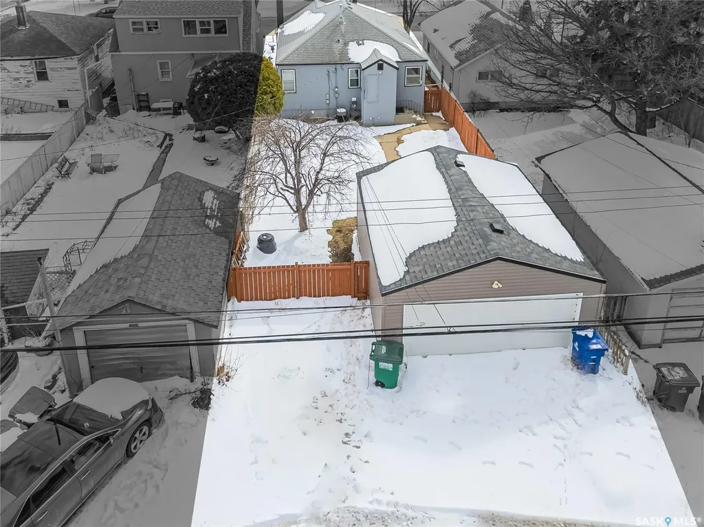 1231 Aird Street Saskatoon SK S7N 0T3