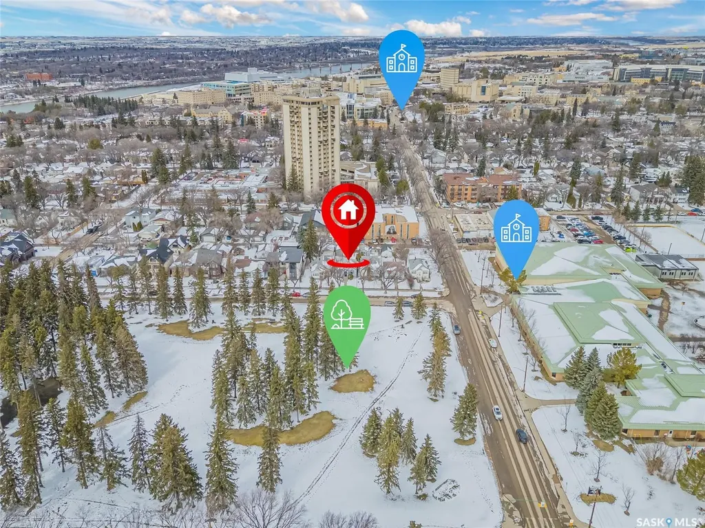 1231 Aird Street Saskatoon SK S7N 0T3