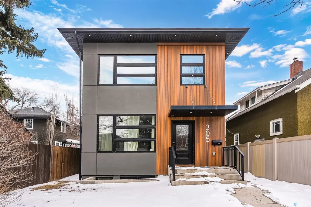 305 Clarence Avenue S Saskatoon SK S7N 1H5