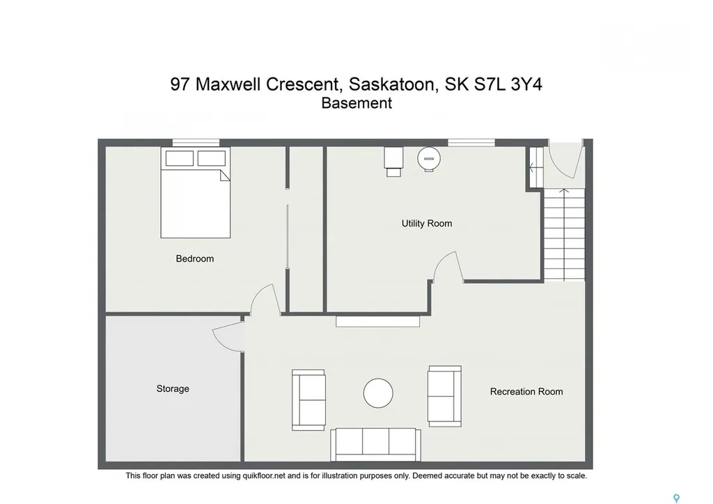 97 Maxwell Crescent Saskatoon SK S7L 3Y4