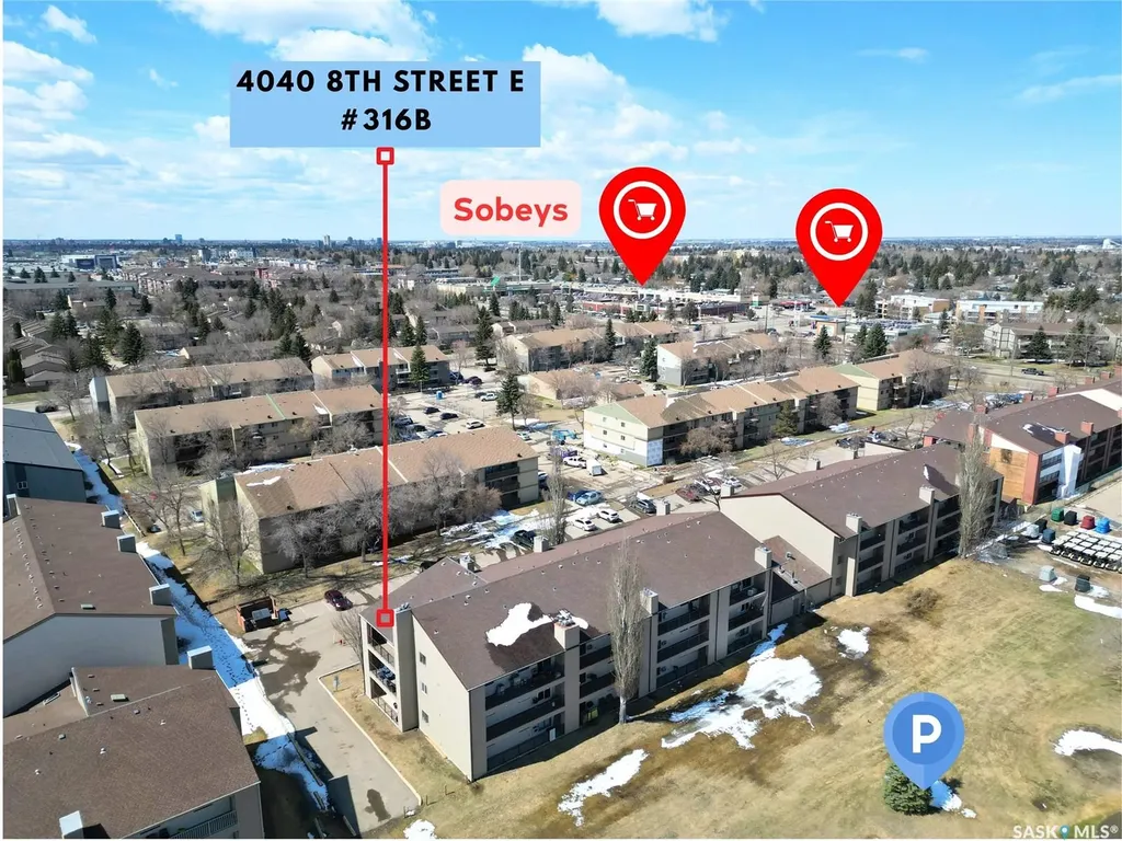 4040 8th Street E Saskatoon SK S7H 5L4