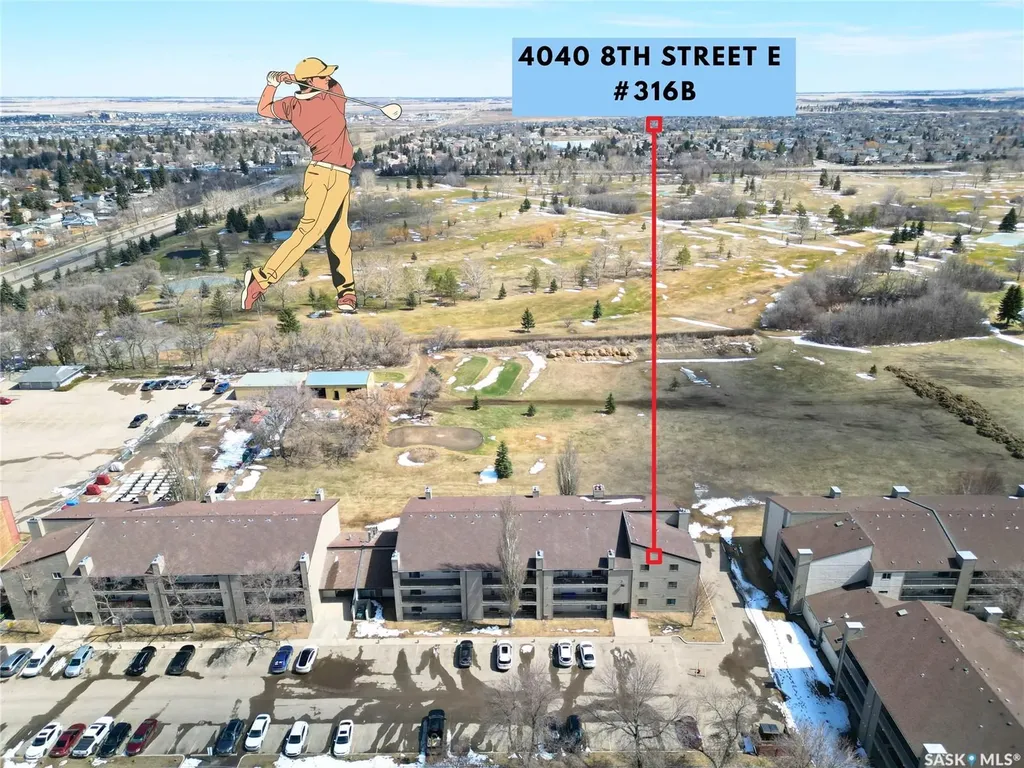 4040 8th Street E Saskatoon SK S7H 5L4