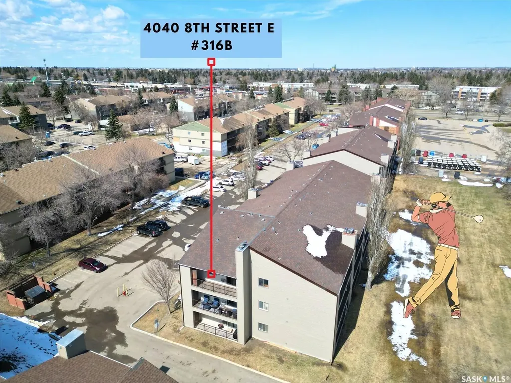 4040 8th Street E Saskatoon SK S7H 5L4