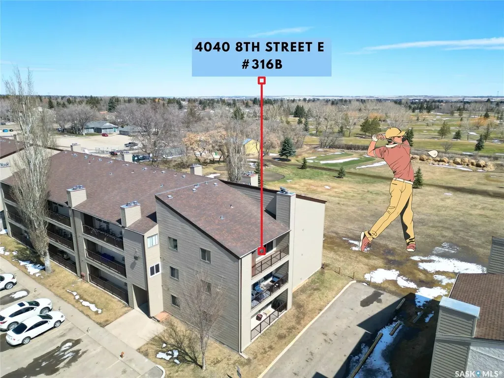 4040 8th Street E Saskatoon SK S7H 5L4