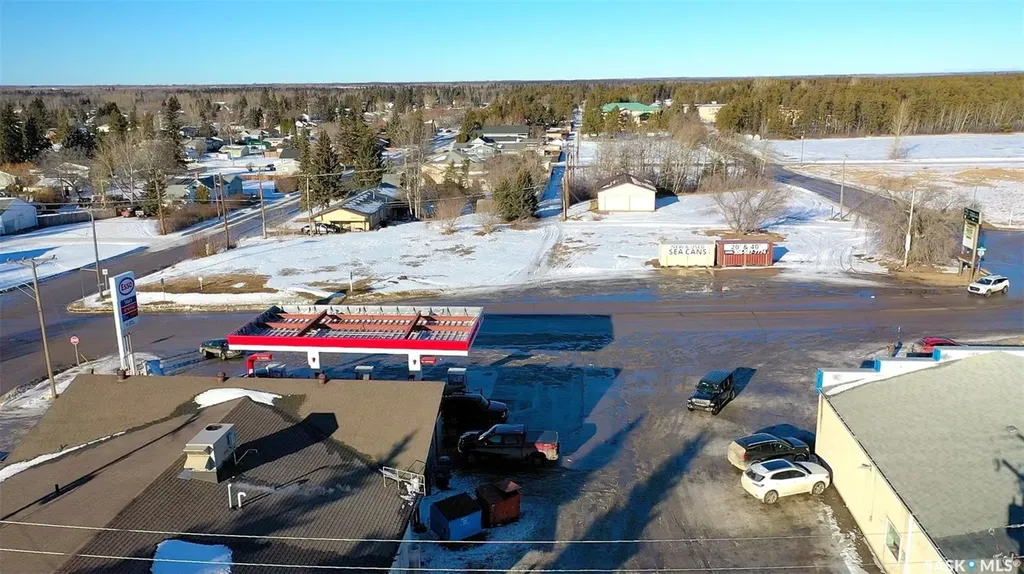605 Nipawin Road E Nipawin SK S0E 1E0