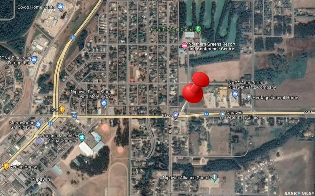 605 Nipawin Road E Nipawin SK S0E 1E0